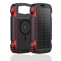 Qi Wireless Charger 20000mah Power bank