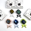 Wholesale transparent earbuds Tws Earphone Headset touch Screen