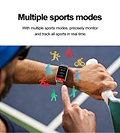 New Design Exquisite long-shaped AMOLED smart bracelet Bluetooth Call Health Monitoring AI Voice Sports Waterproof Smartwatches
AI 1.43 Inch Smart Watch Health Watch Wireless NFC Sport Watch Heart Rate Monitoring Blood Oxygen Monitoring Sleep Monitoring