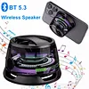 Wholesale Waterproof bluetooth Speaker Portable Mobile Phone Magnetic Suction Stand Wireless speaker