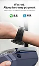 OEM  4G 5G Smart Watch  WiFi GPS Battery Android