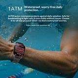 GPS Sports Watch Large HD AMOLED screen for