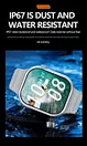 5G Smart Watch for Men Women Standalone GPS Fitness Tracker Sleep