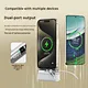 China factory Wholesale 5000mAh Mini Power Bank with Stand