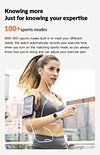 New NFC Smart Watch Women's Watch