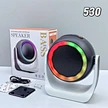 Portable LED Wireless blueotooth Speaker Light Usb Subwoofer Hifi Stereo Sound Music Box Gifts