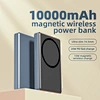 Factory Supplier Magnetic Power Bank 10000mAh