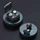 TWS In-Ear Buds JL Chipset for 5.2 Noise Canceling IPX5 Waterproof with Digital Display & Touch Control for Sports