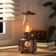 Portable Gift Retro Wireless for Speakers IPX-5 Waterproof Rechargeable for Digital Display Screen for Office Outdoor