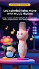 Bear Shaped Wireless Microphone with Built-in Speaker