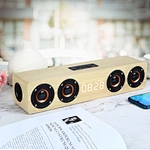 W8C wireless BT subwoofer speaker for home theaterW8c commercial wireless Bluetooth speaker
