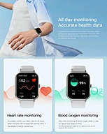 Smart Sport Watch With Heart Rate