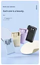 hot selling portable charger with AC adapter 20000mah power bank