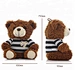 popular phone charger Teddy Bear 10000mAh Power Bank