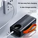 fast charging power bank 50000mah with hand strap outdoor
