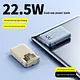 OEM China factory AC plug battery power bank 20000mAh