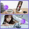 Sleep aid bluetooth earbuds with physical sound
