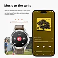 Heart Rate Blood Pressure Smartwatch