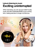 Fashion NFC Smart Sports Watch AI Assistant AMOLED HD Display Heart Rate Oximetry Compass IP68 Waterproof-New Answer Call SDK
High-precision GPS Outdoor Sports Smart watch  with NFC and Geomagnetic compass 3ATM depth waterproof to 30 Meters for Swimming