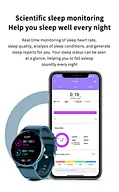 IP68 Waterproof Bluetooth Smart Watch