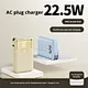 OEM China factory AC plug battery power bank 20000mAh