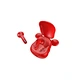 Cool Mini Bear Head Wireless Earbuds with Lanyard