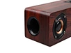 Portable Bamboo Wooden Wireless Bluetooth 6W Speaker Sound Box Music Player Loudspeaker