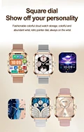 Fashion Ladies Fitness Tracker