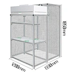 Vertical Laminar Flow