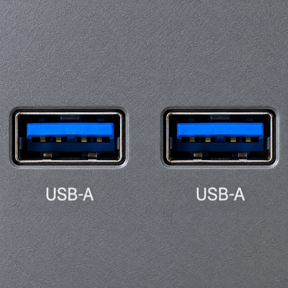 Two USB-A QC 3.0 ports on the NEO300M rated at 18 W each