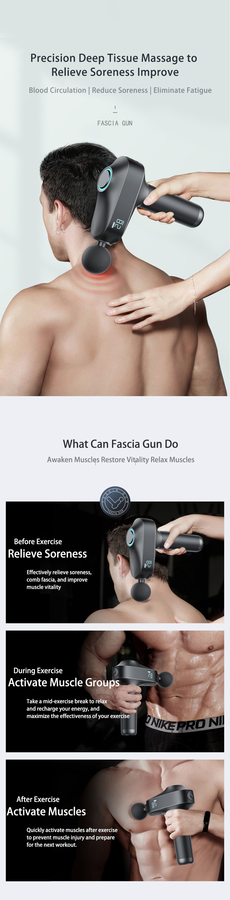 massage gun deep tissue massage gun electric massager gun massage gun deep tissue gun massager portable massage gun handheld massage gun percussion massage gun body massager gun massage gun professional muscle massage gun fascia massage gun fascial gun massage