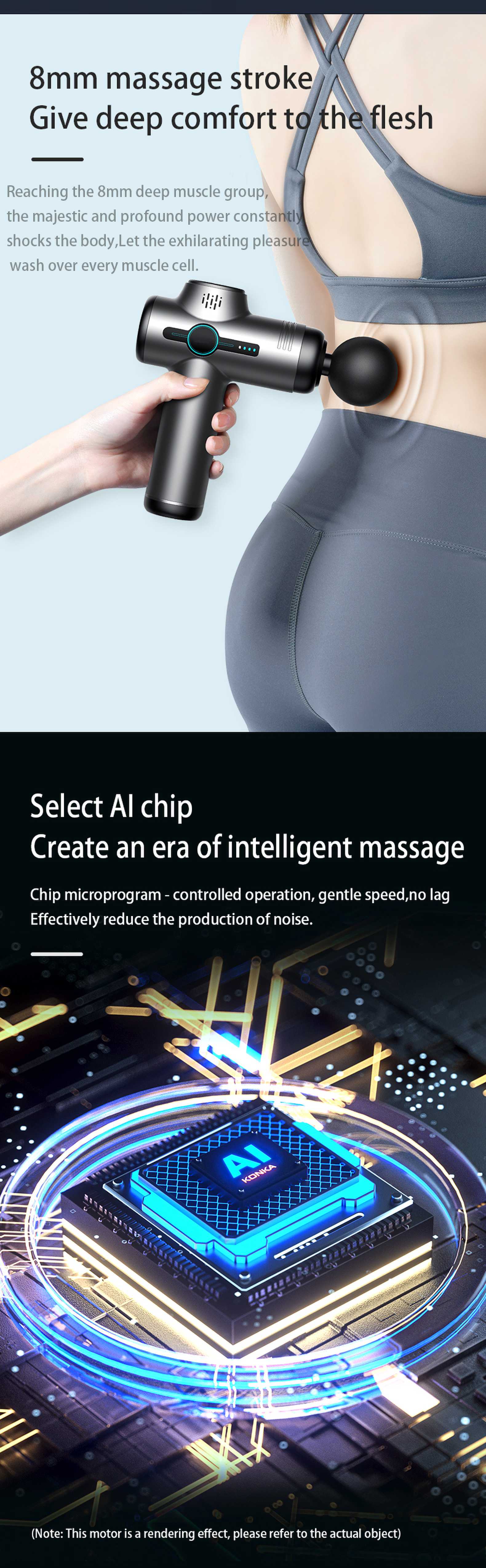 massage gun mini,mini massage gun,pocket massage gun