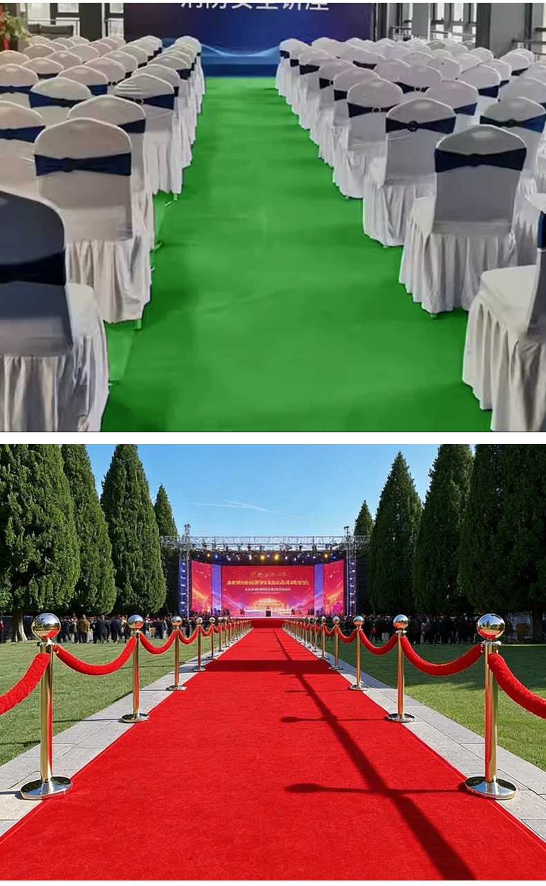 non-slip activity carpet