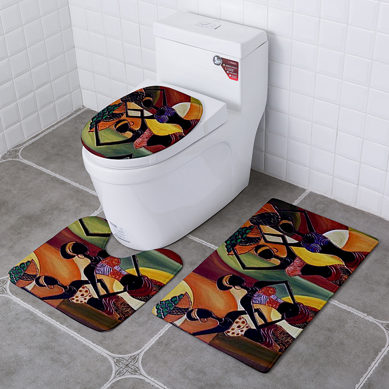 safe bath mat