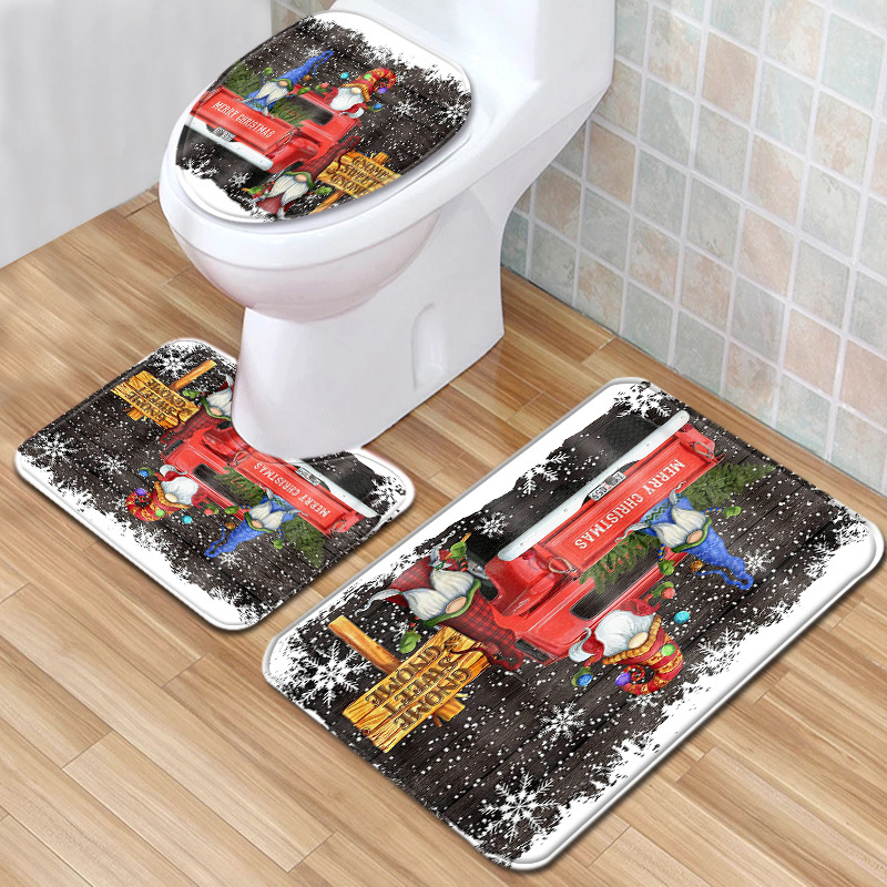 safe bath mat