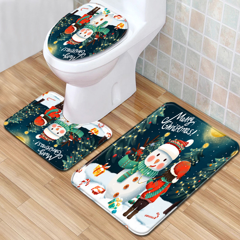 safe bath mat