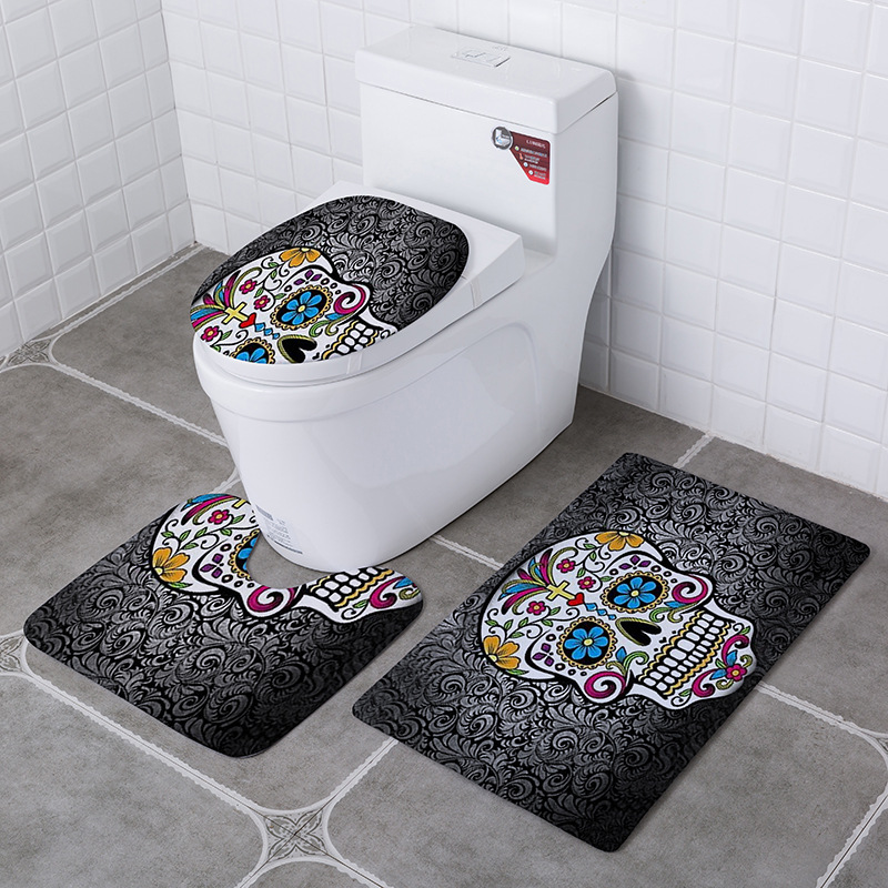 quick dry bath mat