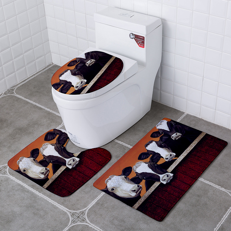 water resistant bath mat