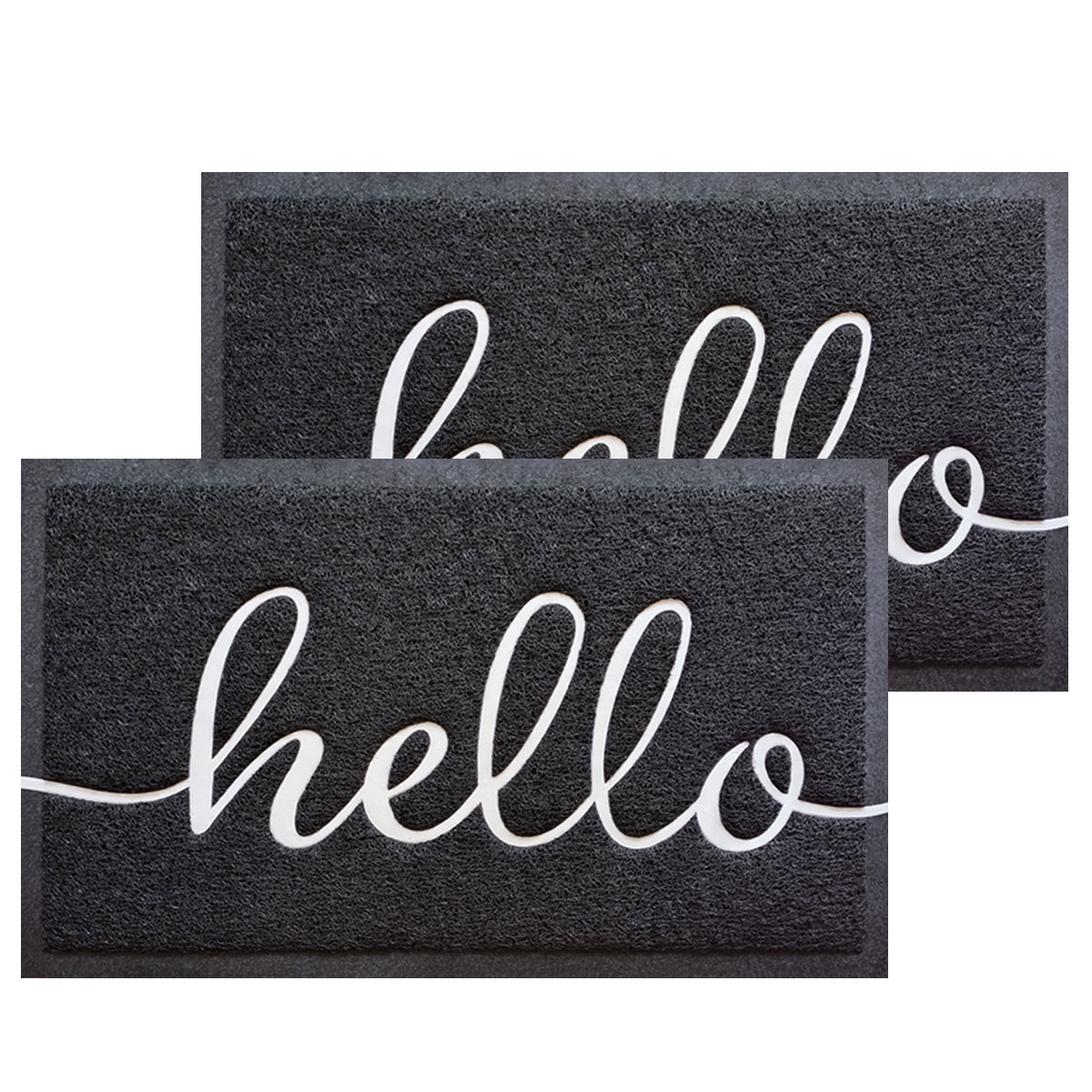 weather resistant door mat