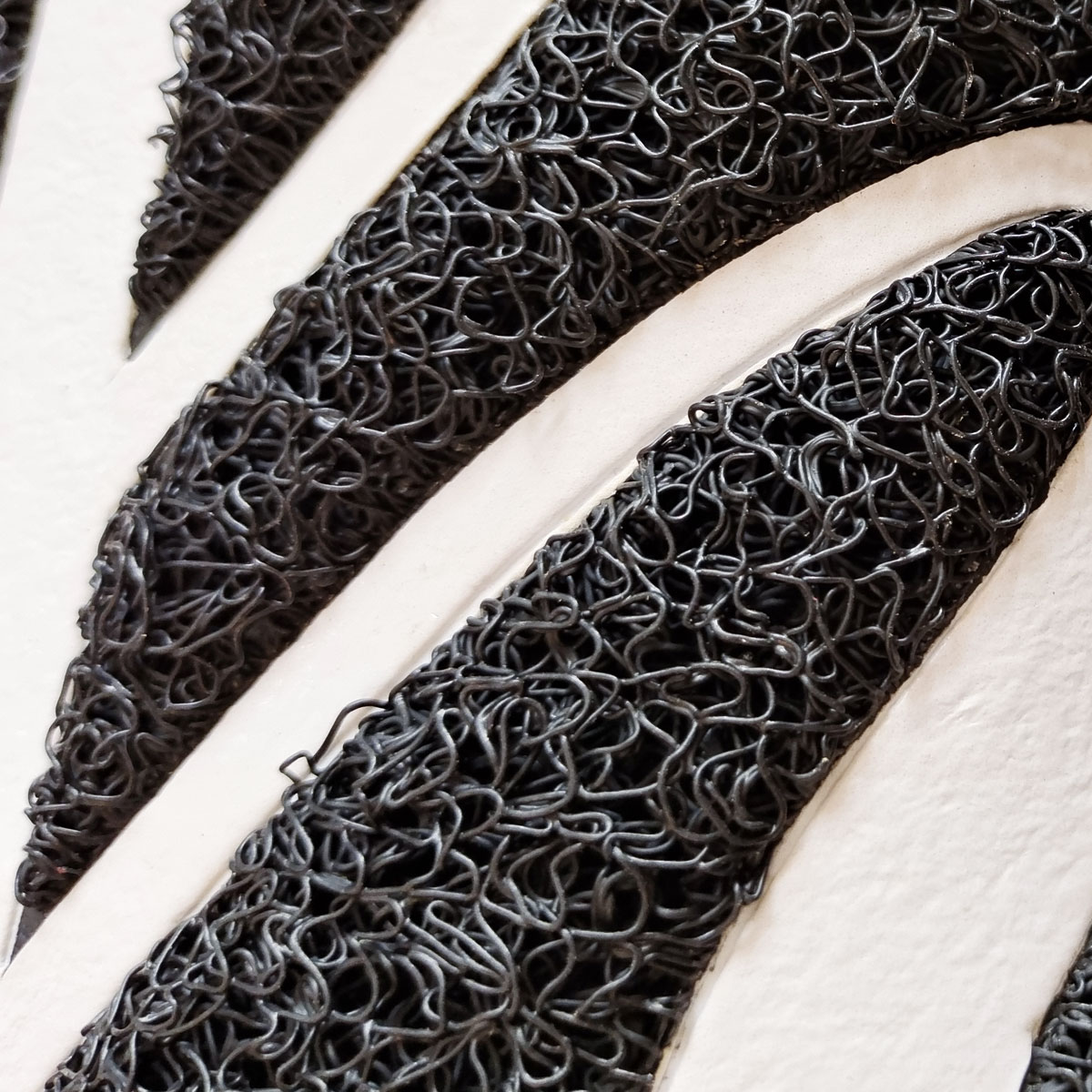 small entrance door mat