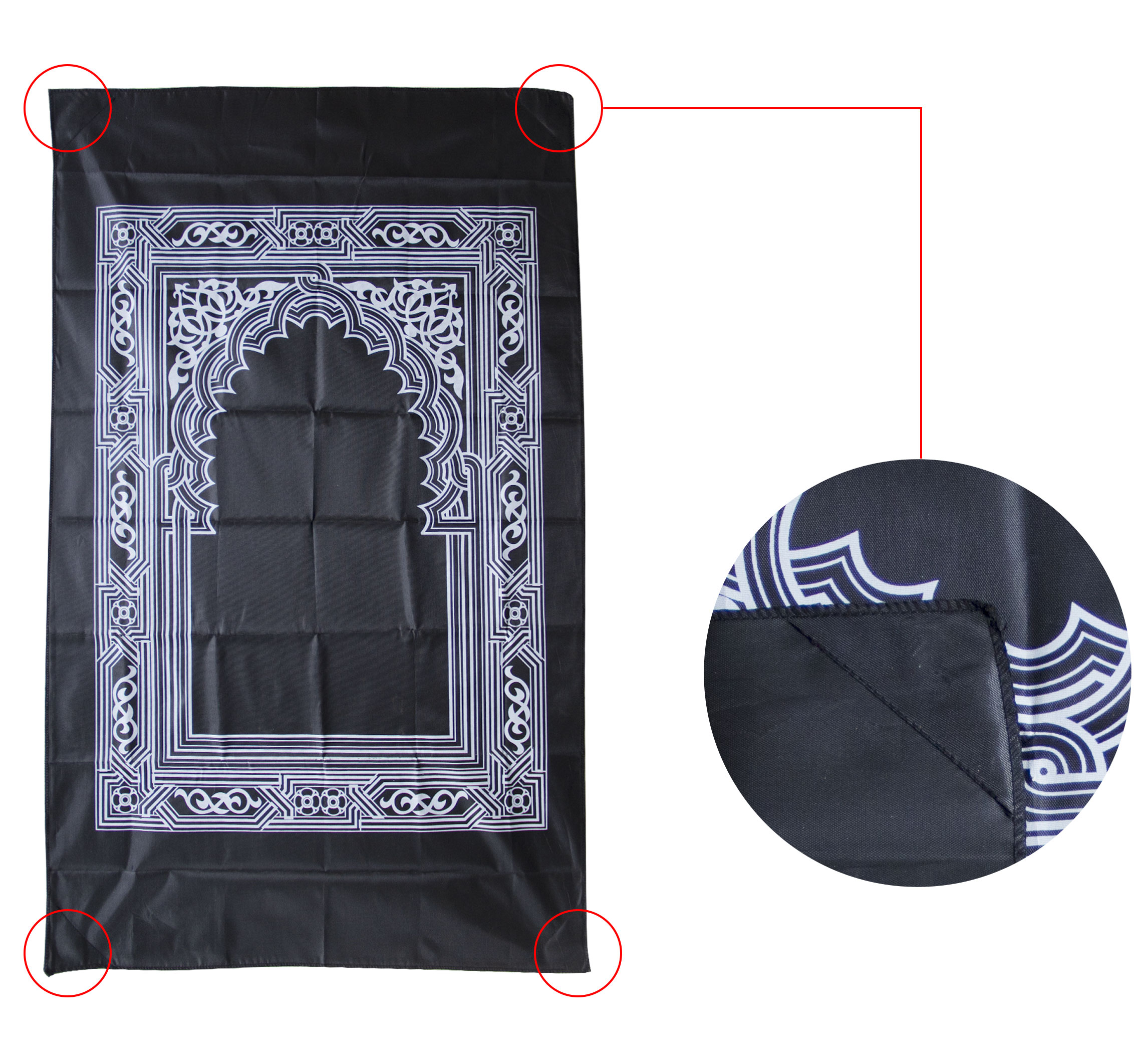 portable prayer mat