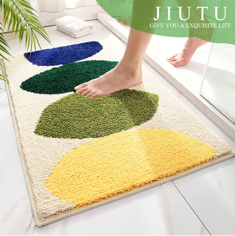 warm hand tufted carpet
