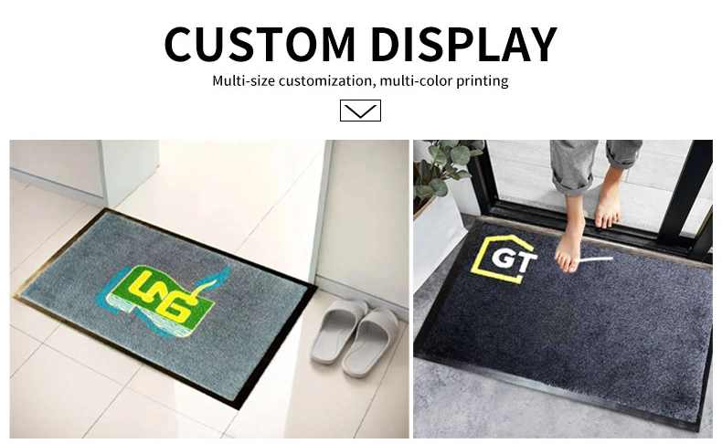 front door mat