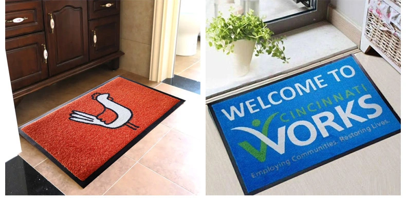 non-slip door mat