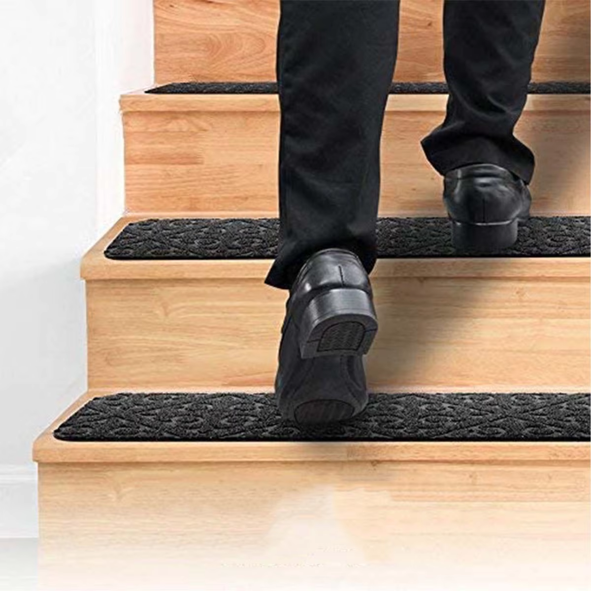 non-slip stair mat