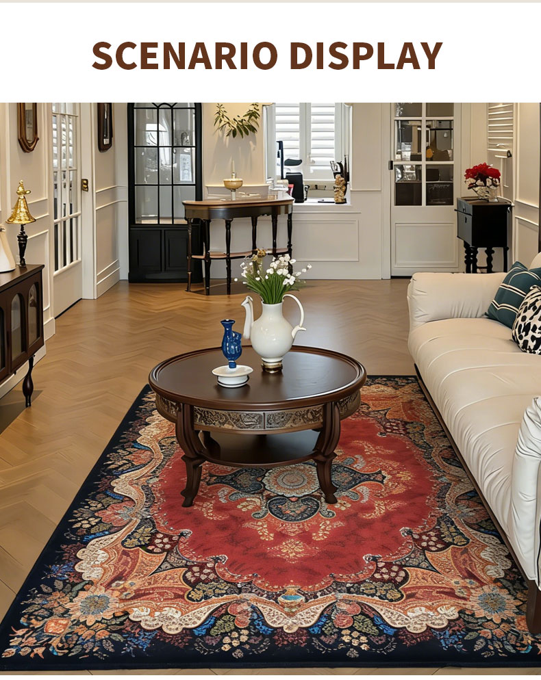 washable living room carpet