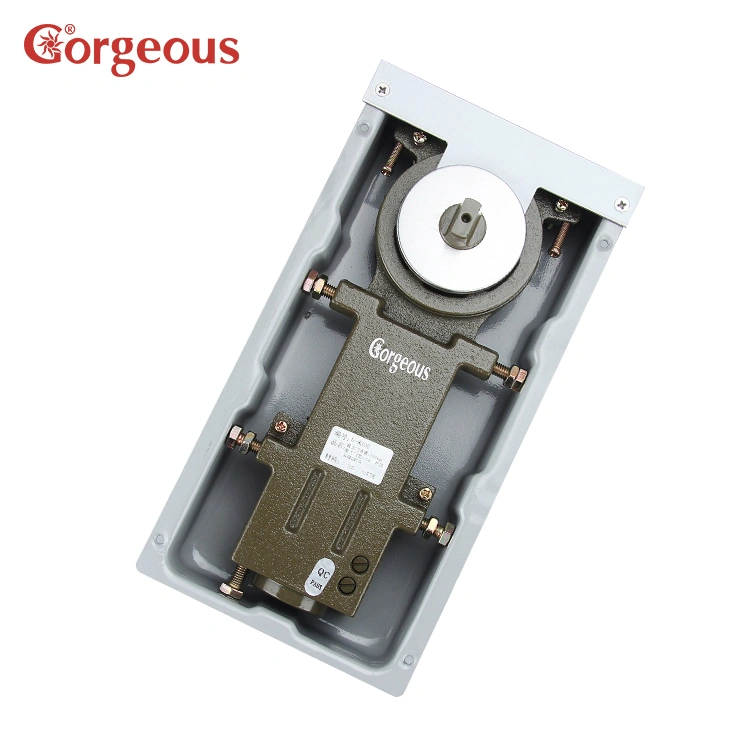 floor hinge