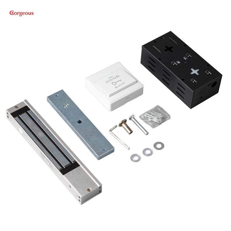 600lbs electromagnetic door lock