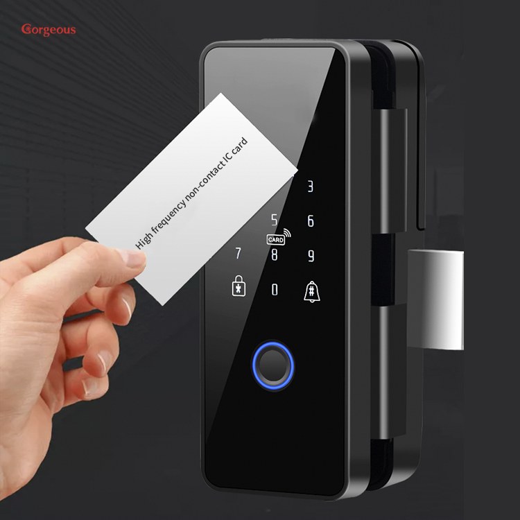 fingerprint lock app