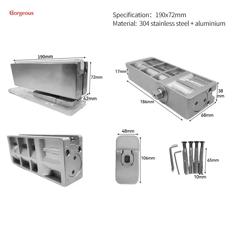 floor spring